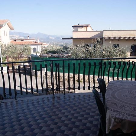 'Panta Rei' Apartment Mentana Exterior photo